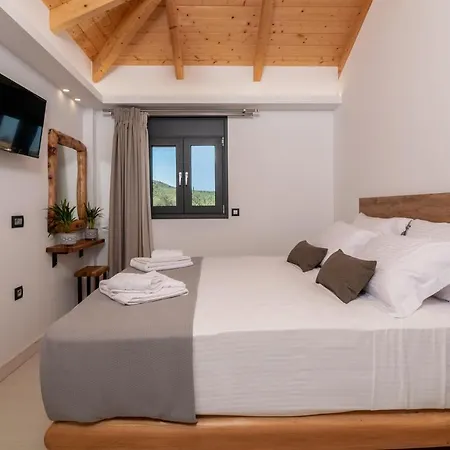 Vila Azor Luxury Ii Pandokrátor