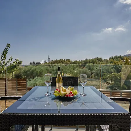 Vila Azor Luxury Ii Pandokrátor