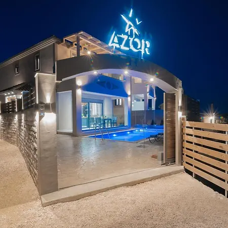 Azor Luxury Ii Vilă
