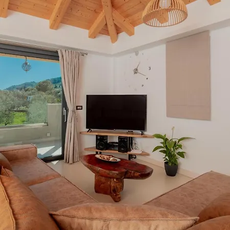Azor Luxury Ii Villa