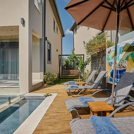 Vilă Azor Luxury Ii Pandokrátor