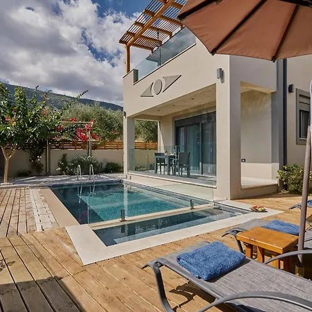 Azor Luxury Ii Вилла *