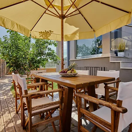 Azor Luxury Ii Vilă Pandokrátor