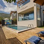 빌라 Azor Luxury Ii Pandokrátor