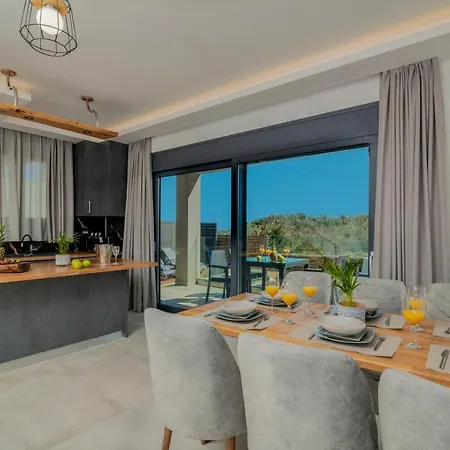 Azor Luxury Ii Villa *