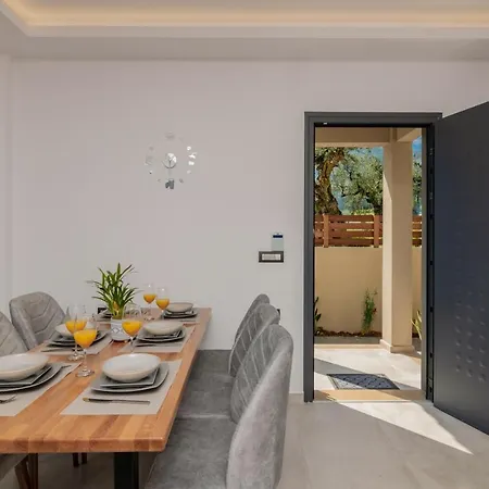 Villa Azor Luxury Ii Pandokrátor