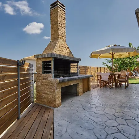 Azor Luxury Ii Villa *