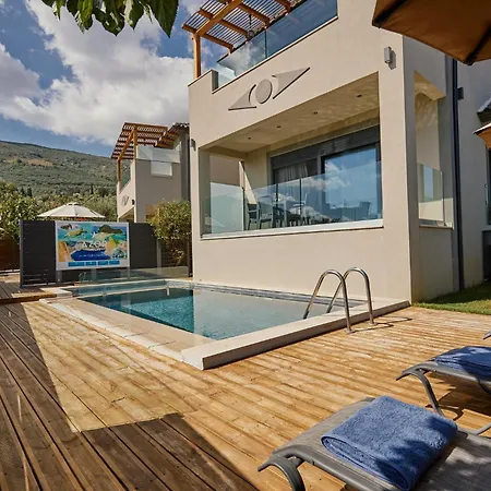 Villa Azor Luxury Ii Pandokrátor