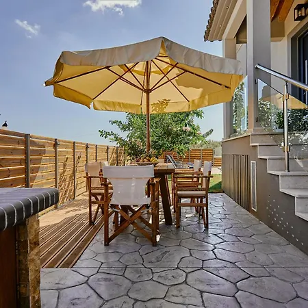 וילה Azor Luxury Ii
