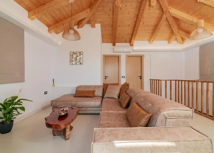 Azor Luxury Ii Villa *
