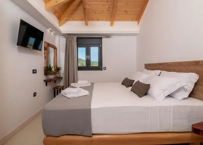 Villa Azor Luxury Ii Pandokrátor