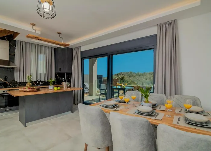 Azor Luxury Ii Villa *