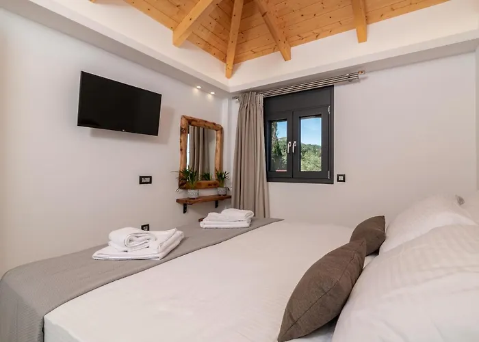 Azor Luxury Ii Villa *