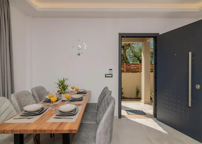 Villa Azor Luxury Ii Pandokrátor