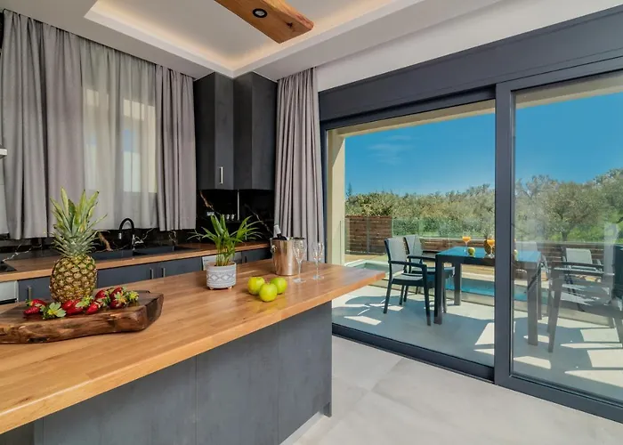 Villa Azor Luxury Ii Pandokrátor
