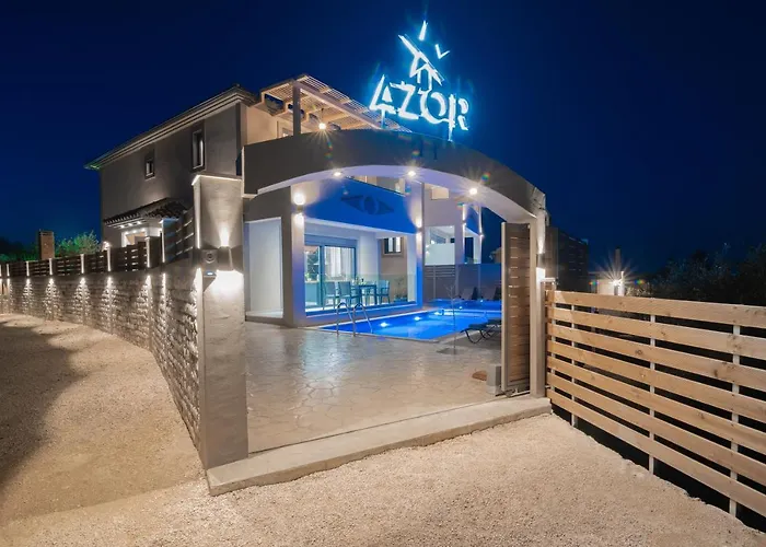 Azor Luxury Ii Villa