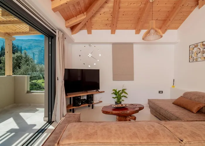 Azor Luxury Ii Villa Pandokrátor