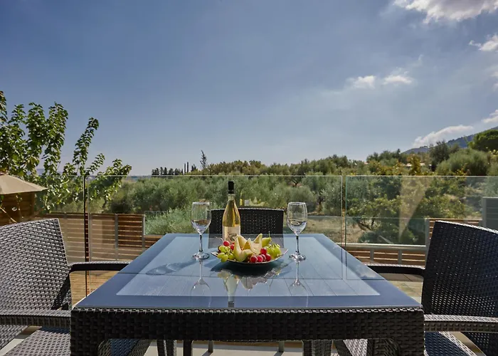 Villa Azor Luxury Ii Pandokrátor