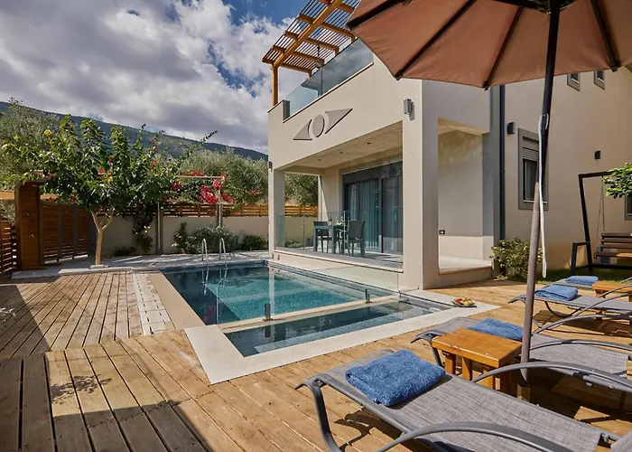 Azor Luxury Ii Villa *