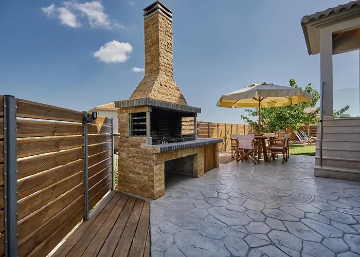 Azor Luxury Ii Villa *