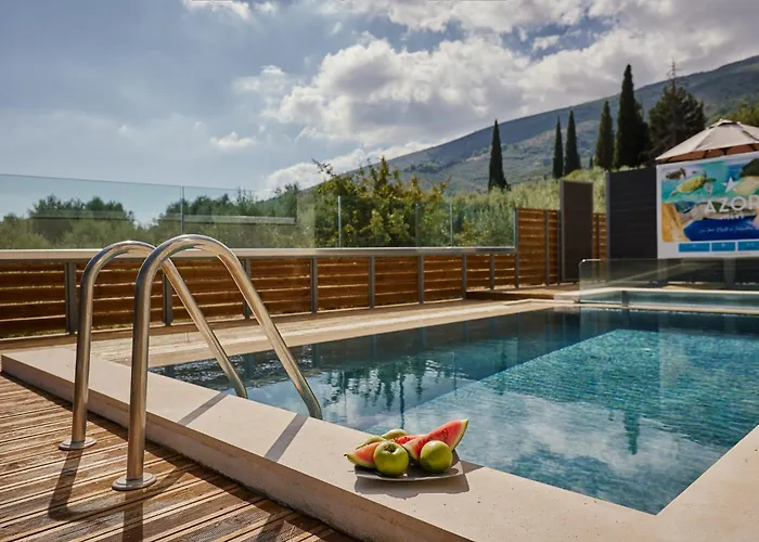 Azor Luxury Ii * Pandokrátor
