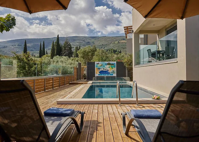 Azor Luxury Ii Villa