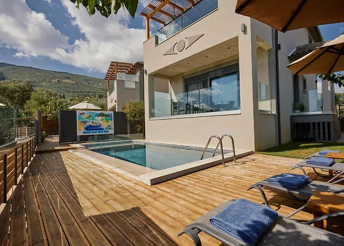 Villa Azor Luxury Ii Pandokrátor