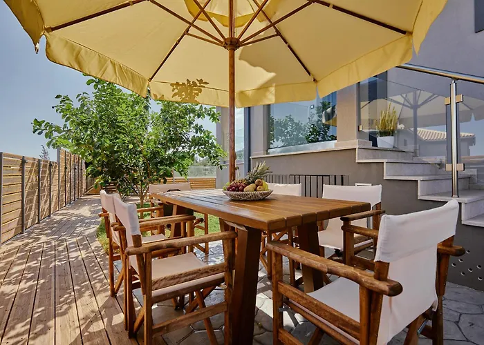 Azor Luxury Ii Villa Pandokrátor